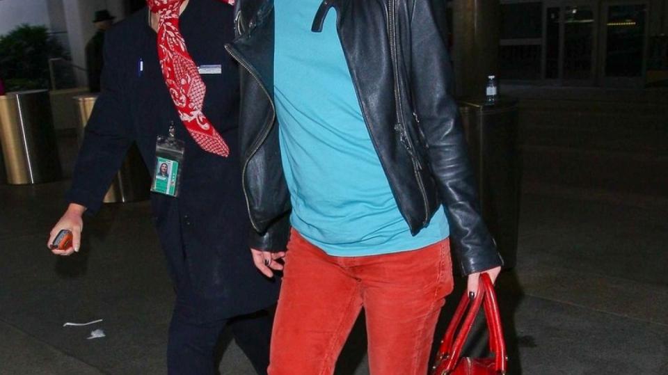 Vanessa Paradis jako animák